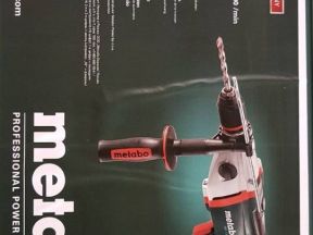 Ударная дрель metabo sbe 1300 600843500