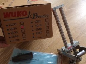 Роликовый листогиб wuko uni bender 2200