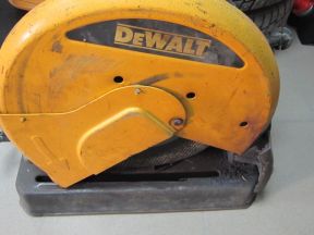 Монтажная пила dewalt D28710 Пила торцовочная JET