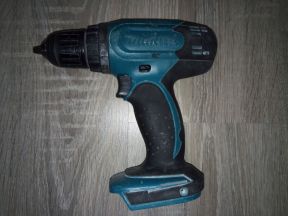 Шуруповерт Makita DDF343 читаем описание