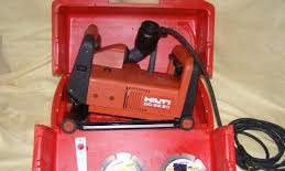 Штроборез Hilti DC-Sе20