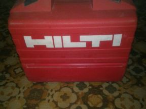 Штроборез Hilti DC-Sе20