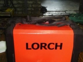  сварочный инвертор Lorch серии MicorStick