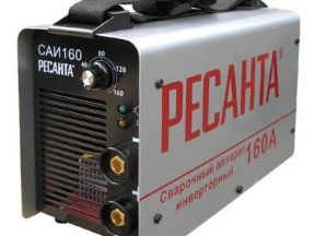 Сварочный аппарат саи-160