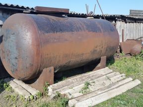 Газовая бочка