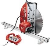 Б/У Электрическая Стенорезная машина hilti DST 10