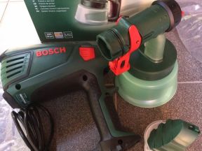 Краскораспылитель Bosch PFS55 (602060000) (новый)