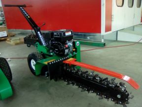 Несамоходный траншеекопатель Сэйбл T/CH270/70