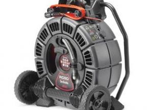 Система камеры Ridgid SeeSnake МАХ,МАКС rM200