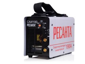 Сварочный аппарат Ресанта саи-190 новый