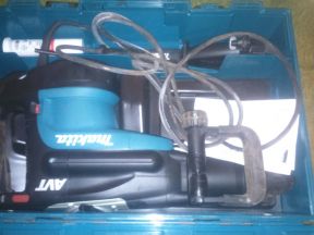 Перфоратор Makita HR 5210C новый в кейсе. Япония