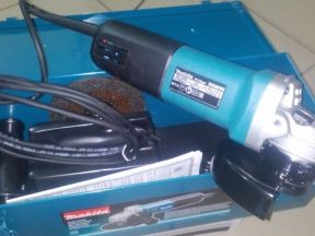 Болгарка Makita 9558 и 9565 новые