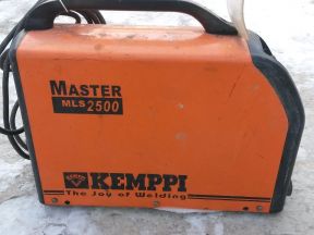 Kemppi mls2500