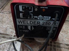 Сварочный трансформатор Рейнджер,Ренжер welder-250ас