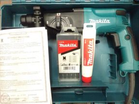 Перфоратор SDS-plus makita HR2450