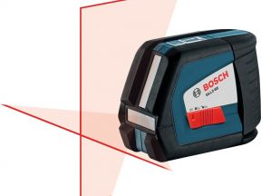 Лазерный уровень нивелир плоскости Bosch