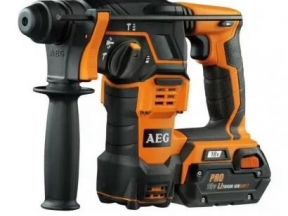 Набор 18 платформы Aeg Ridgid