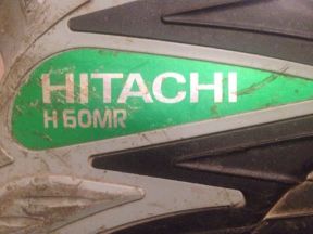 Отбойный молоток Hitachi H60MR