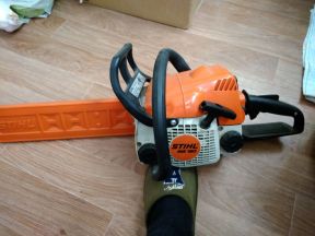 Stihl ms180