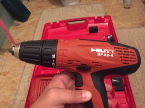 Шуруповёрт hilti SF 22-A