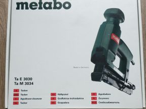 Скобозабиватель Metabo Ta М 3034 (6.03034.00)