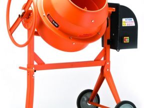 Бетономешалка ECM 125