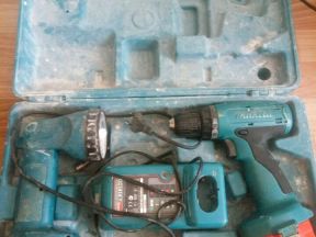 Шуруповерт Makita 6280D