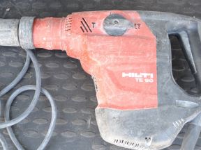  перфоратор промышленный Hilti 60 (бу)