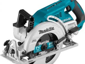 Makita новая аккумуляторная циркулярна пила 18vх2