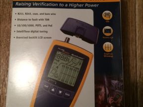 Тестер Fluke Networks MS2-100