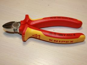 Бокорезы 1000 V Knipex KN-7006140