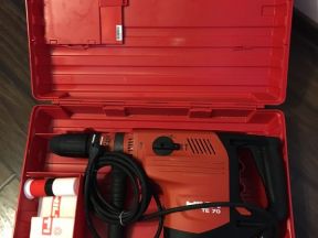 Перфоратор Hilti TE 70-ATC комбинированный, новый