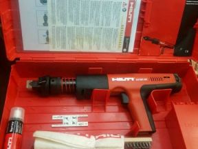 Пистолет монтажный пороховой Hilti DX-351 BT