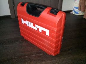 Чемодан hilti