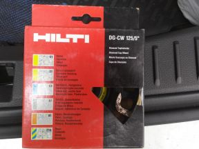 Hilti шлифовальная чашка