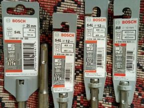 Буры SDS+ SDS МАХ,МАКС bosch новые и б/у