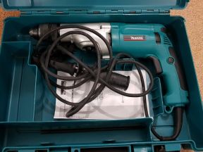 Дрель Makita HP 2071 F