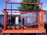 Аренда Захват для силикатного кирпича