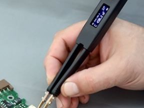 Смарт Tweezers ST5S высокоточный мультиметр LCR