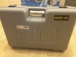 Кассетный шуруповерт Senco DS202-14V