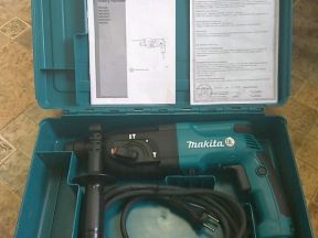 Новый Перфоратор Makita HR 2450