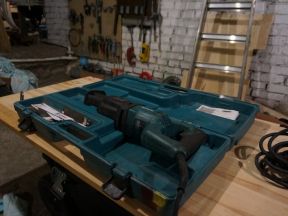 Cабельная пила Makita JR3070CT