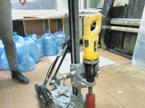 Алмазная установка dewalt d21583