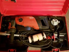 Бурильная установка Hilti DD 150U