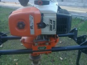Мотобур Stihl-360