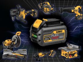 Milwaukee Dewalt Bosch Новый инструмент