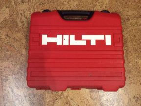 Монтажный пистолет по дереву hilti GX90-WF