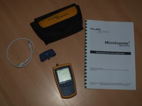 Fluke MicroScanner2