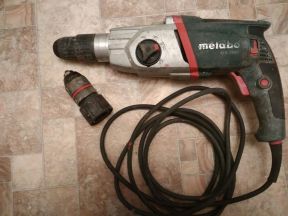 Перфоратор Metabo KHE 2650