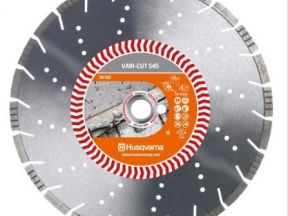 Алмазный диск vari-cut s45 (vn45) 350-25.4